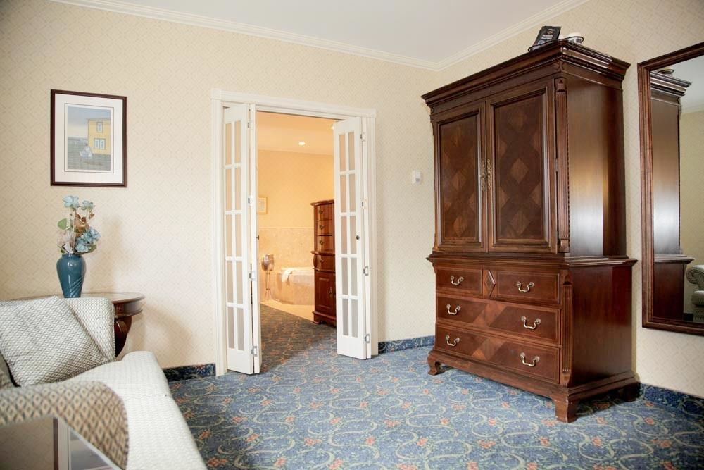 Albatross Hotel Гандер Экстерьер фото